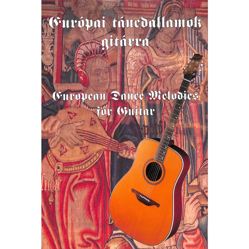 Titelbild für RET 044 - EUROPAI TANCDALLAMOK GITARRA (1642)