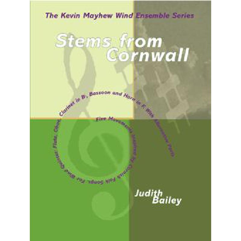 Titelbild für KM 3611471 - STEMS FROM CORNWALL