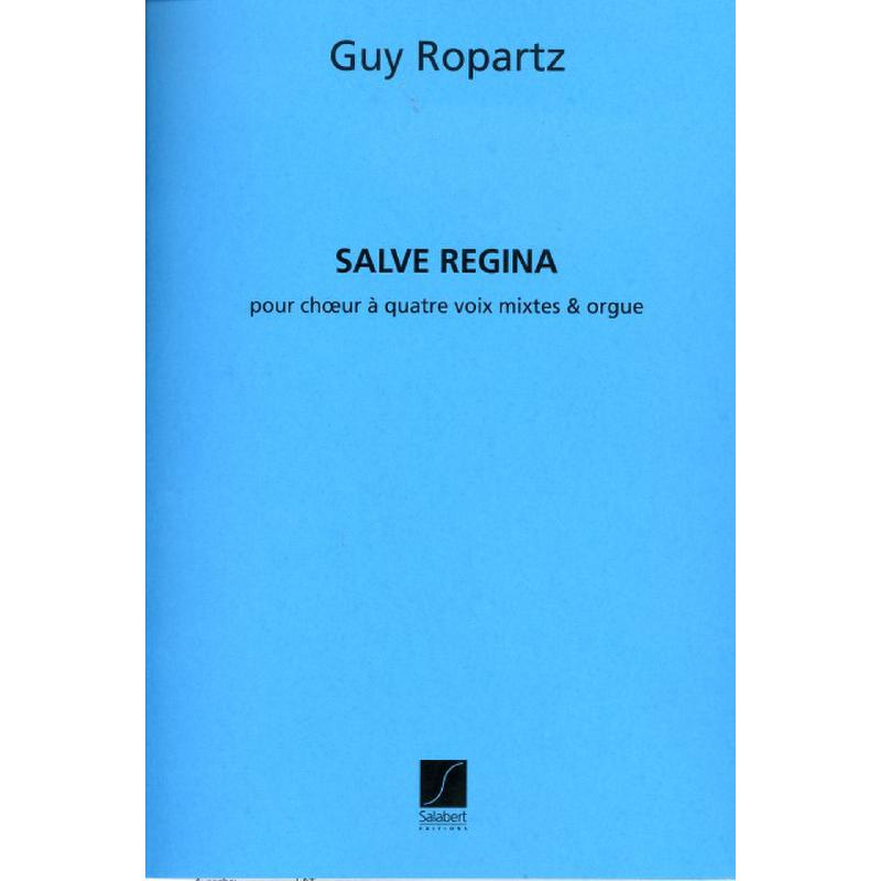 Titelbild für SLB 5359 - Salve Regina