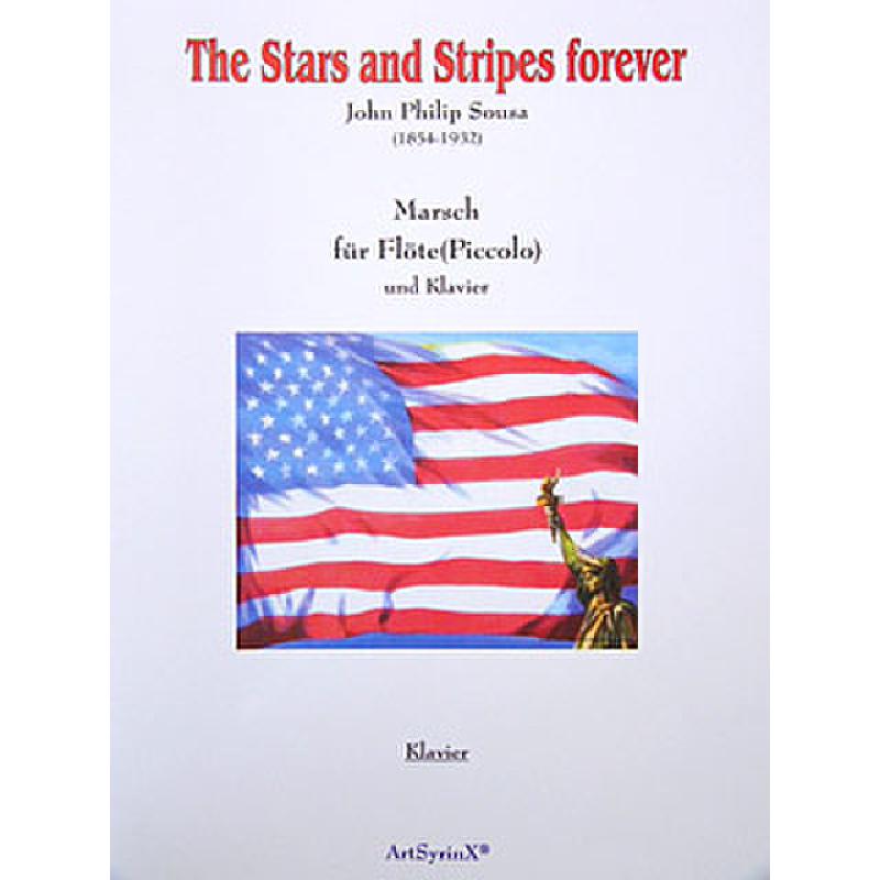 Titelbild für ART 09 - STARS AND STRIPES FOREVER