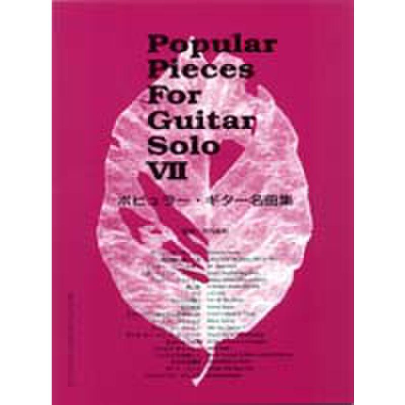 Titelbild für GENDAI 350 - POPULAR PIECES 7