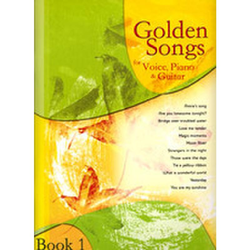 Titelbild für KM 3612106 - GOLDEN SONGS 1