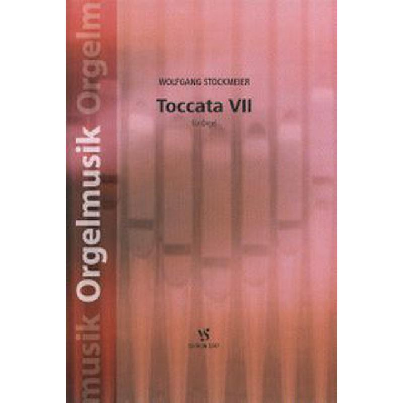 Titelbild für VS 3247 - TOCCATA 7