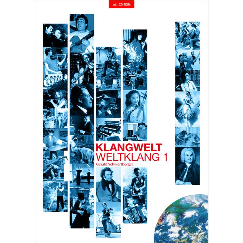 Titelbild für DO 09507 - KLANGWELT WELTKLANG 1