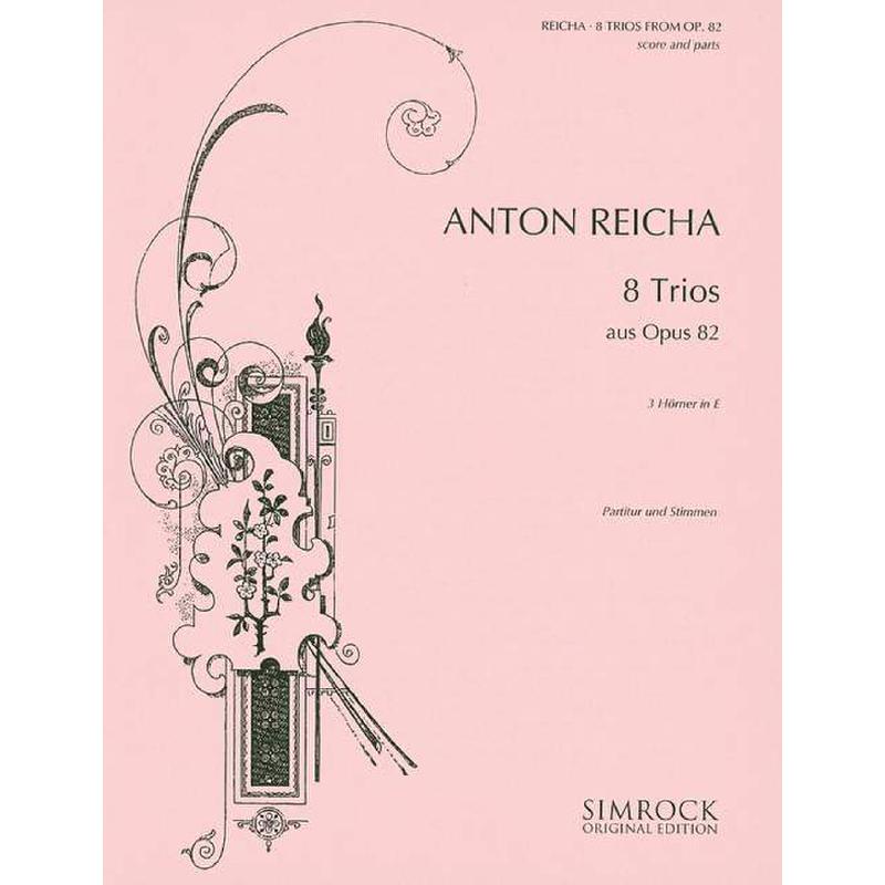 Titelbild für EE 3263 - 8 TRIOS