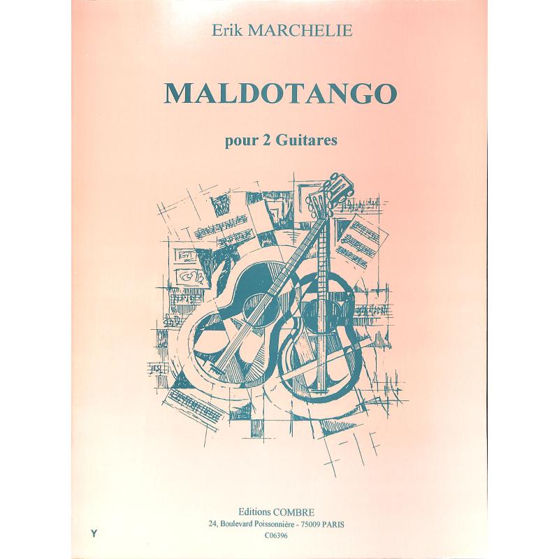 Titelbild für COMBRE 6396 - MALDOTANGO