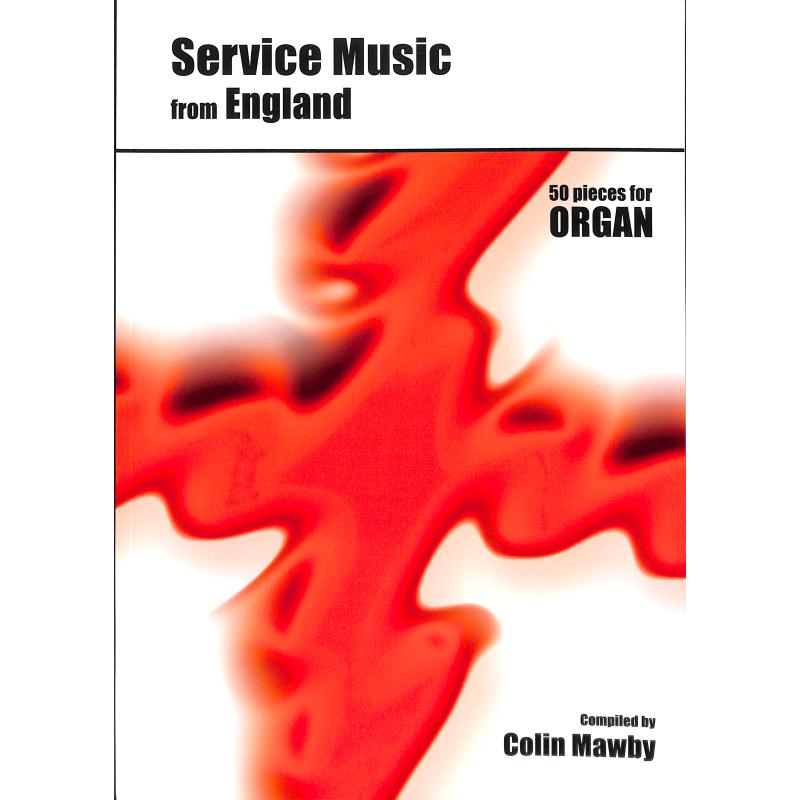 Titelbild für KM 1400383 - SERVICE MUSIC FROM ENGLAND