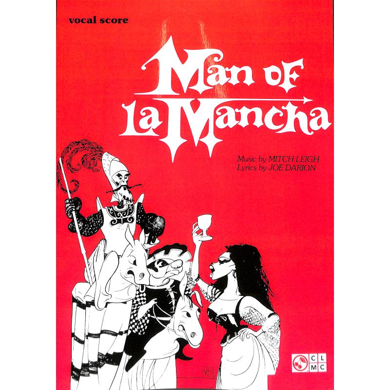 Titelbild für HL 2503709 - MAN OF LA MANCHA
