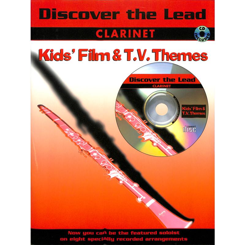 Titelbild für IM 9562A - KIDS' FILM + TV THEMES