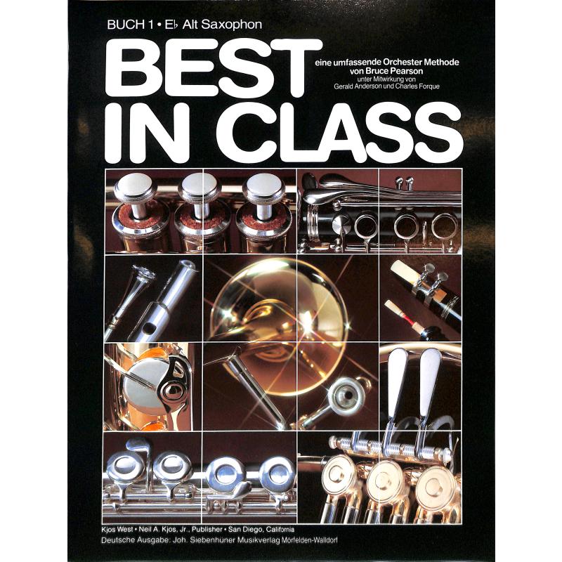 Titelbild für SIEB 24607 - BEST IN CLASS 1