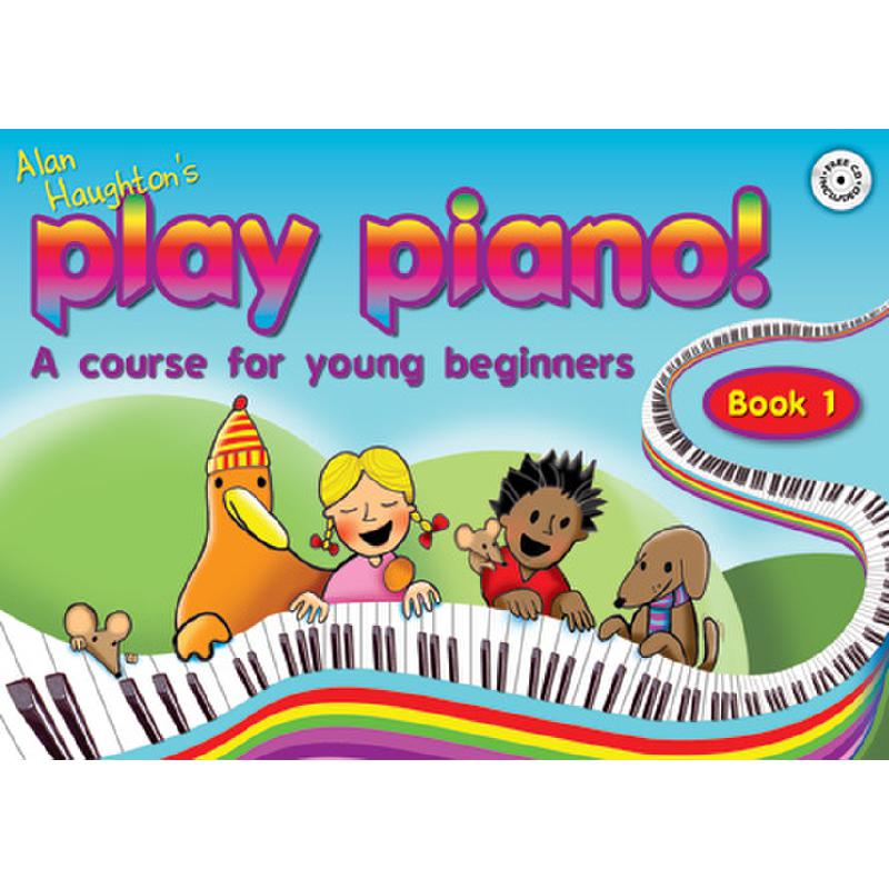 Titelbild für KM 3611878 - PLAY PIANO 1