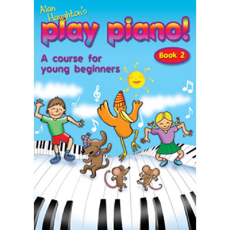 Titelbild für KM 3611879 - PLAY PIANO 2