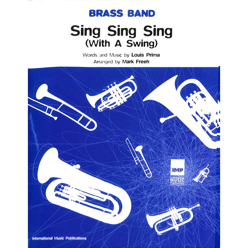Titelbild für IM 9540A - SING SING SING (WITH A SWING)