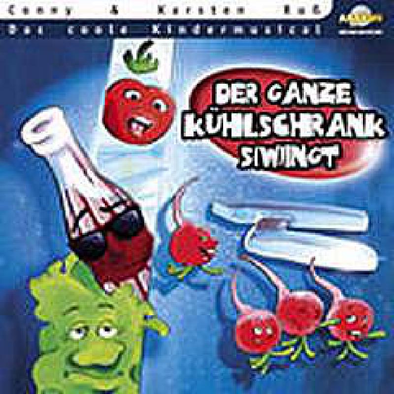 Titelbild für ABAKUS 227 - DER GANZE KUEHLSCHRANK SWINGT