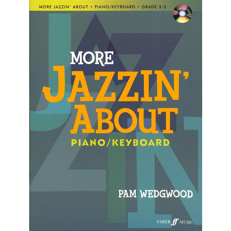 Titelbild für ISBN 0-571-53401-5 - More jazzin' about