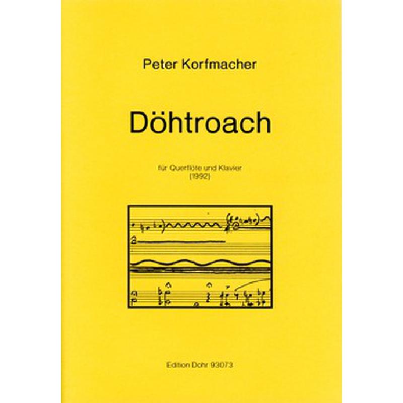 Titelbild für DOHR 93073 - DOEHTROACH