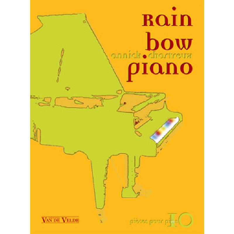 Titelbild für VV 257 - RAINBOW PIANO