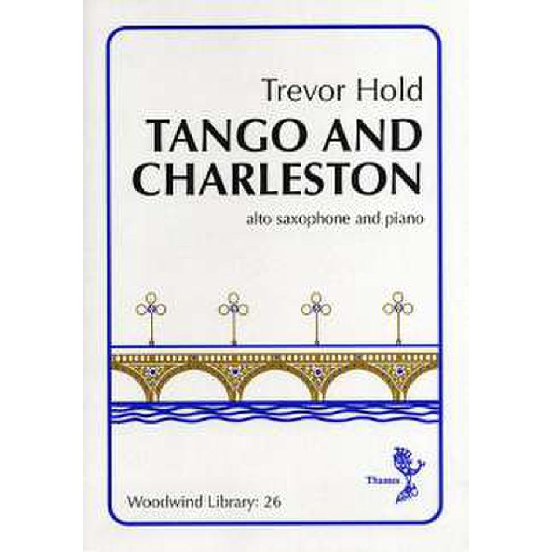Titelbild für THAMES 978351 - TANGO + CHARLESTON