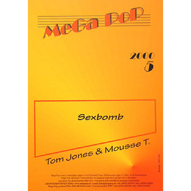 Titelbild für MDFK 2000-5KB - Sex bomb