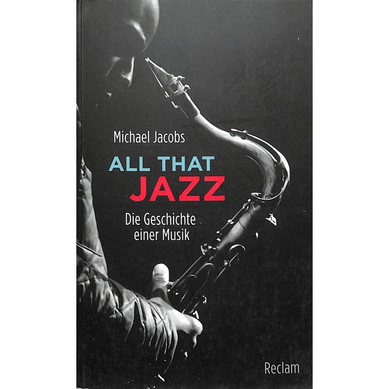 Titelbild für 978-3-15-020413-9 - All that Jazz