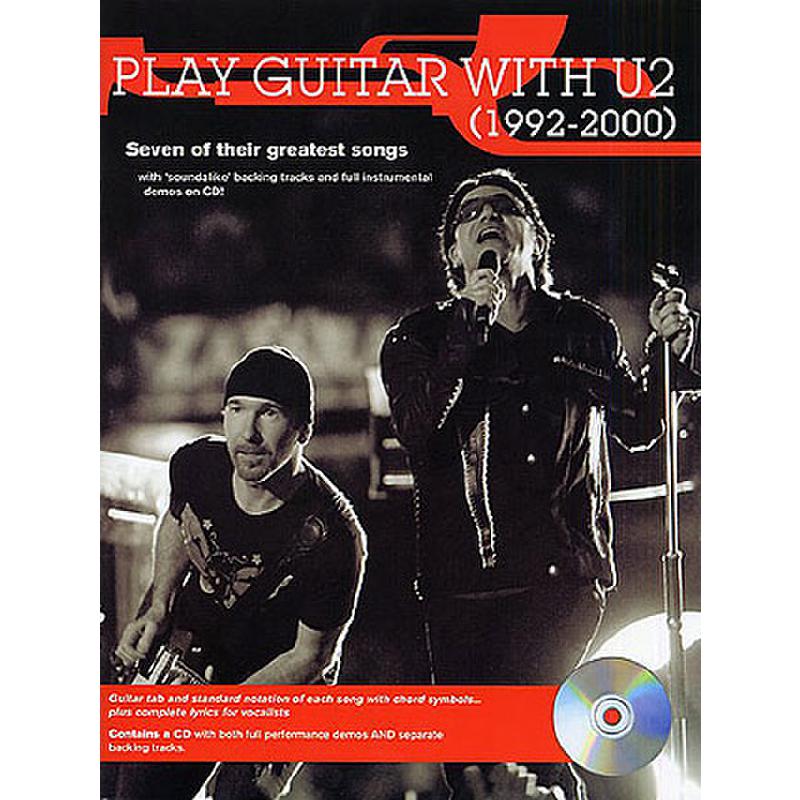Titelbild für MSAM 980826 - PLAY GUITAR WITH 1992-2000