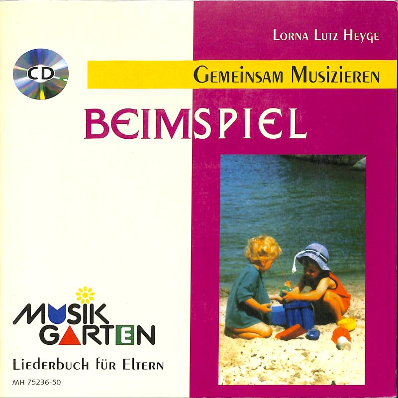 Titelbild für MHV 75236-50 - BEIM SPIEL