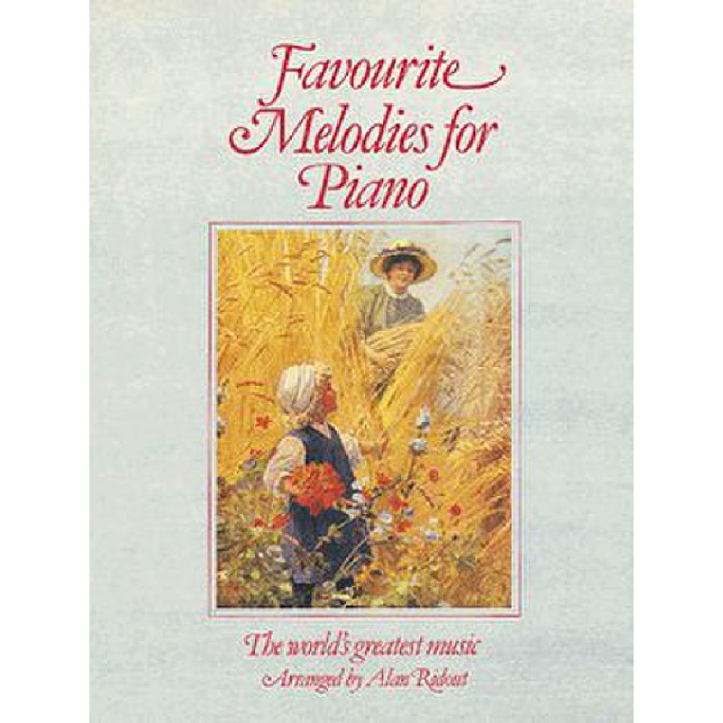 Titelbild für KM 3611095 - FAVOURITE MELODIES