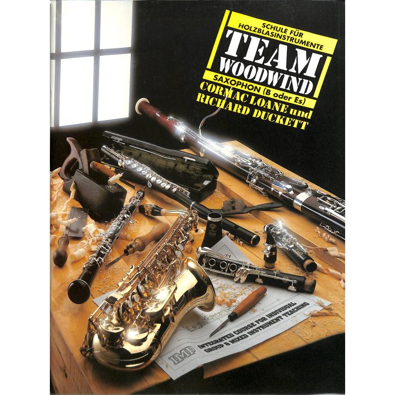 Titelbild für IM 18827 - TEAM WOODWIND