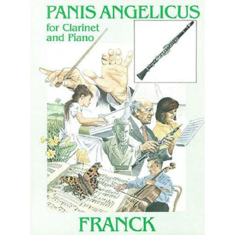 Titelbild für NOVA 498 - PANIS ANGELICUS