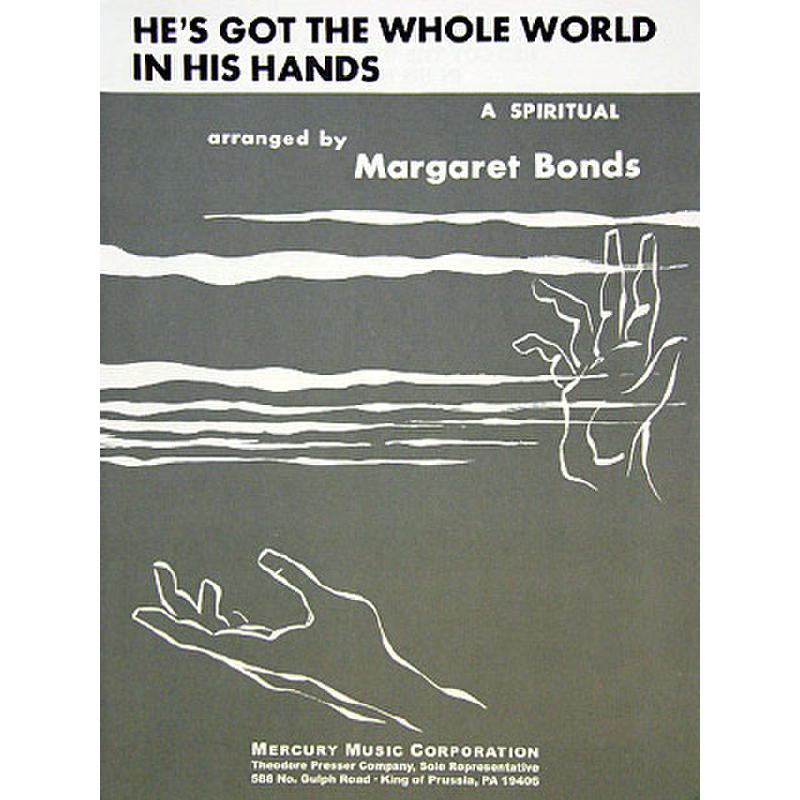 Titelbild für MERCURY 151-00360 - HE'S GOT THE WHOLE WORLD IN HIS HANDS