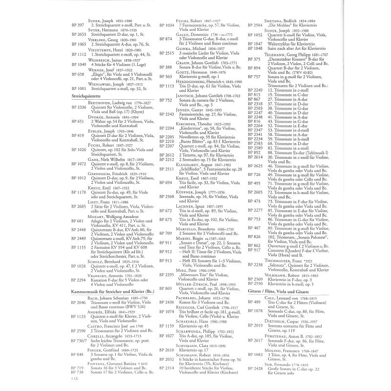 Notenbild für BP 1193 - TRIO C-MOLL OP 36