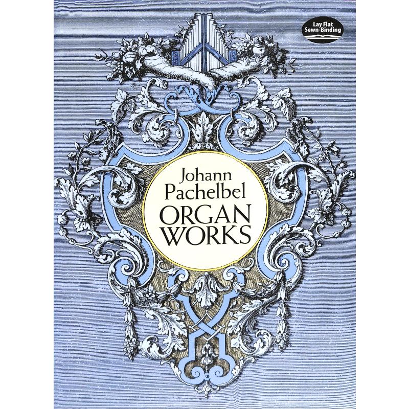 Titelbild für MSDP 15062 - Organ works (Orgelwerke)