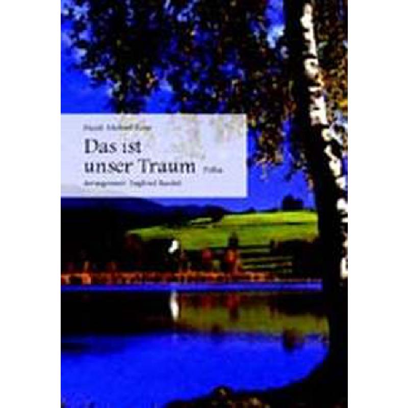 Titelbild für RUNDEL 2244 - DAS IST UNSER TRAUM