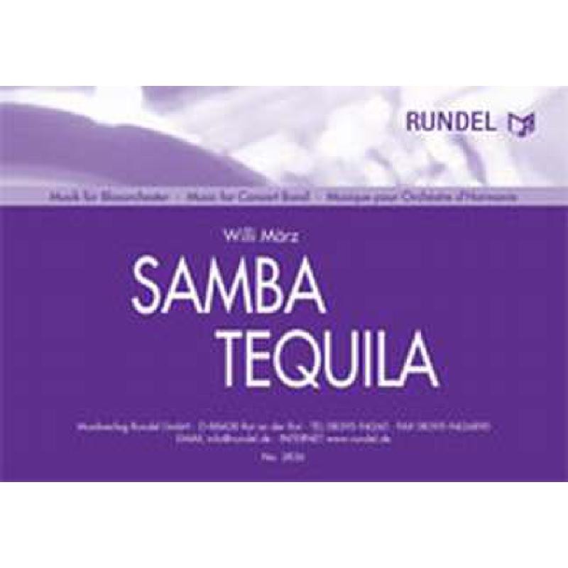 Titelbild für RUNDEL 2836 - SAMBA TEQUILA