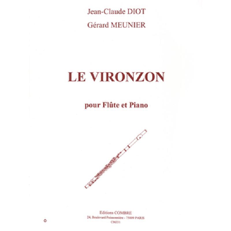 Titelbild für COMBRE 6331 - LE VIRONZON