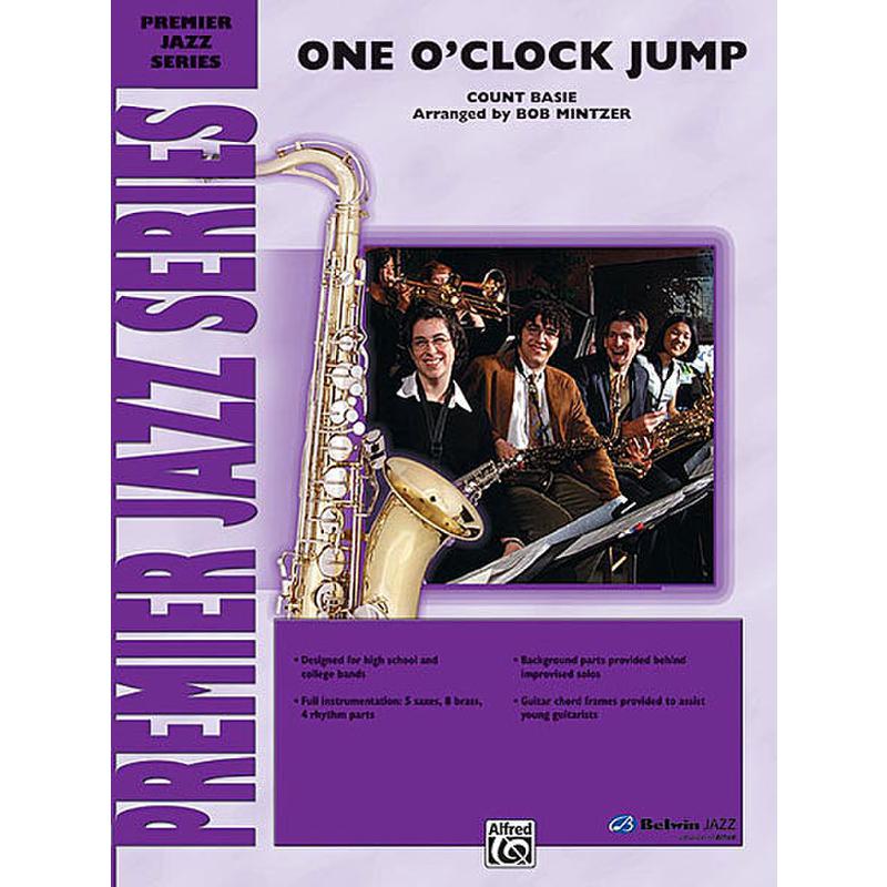 Titelbild für JEM 01028 - ONE O'CLOCK JUMP