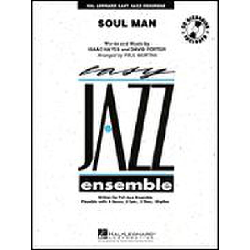 Titelbild für HL 7011209 - SOUL MAN