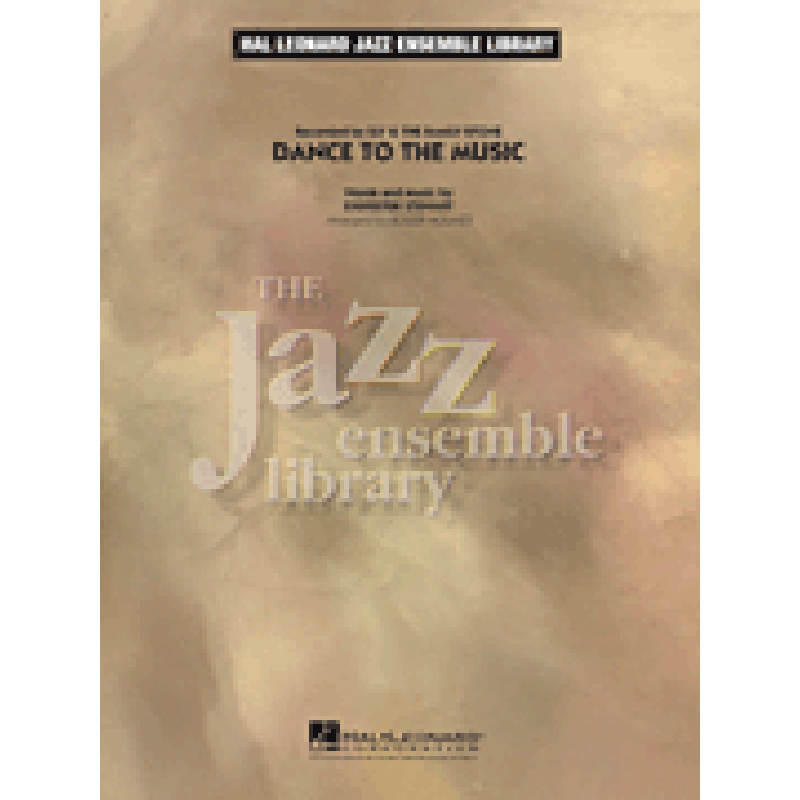Titelbild für HL 7011195 - DANCE TO THE MUSIC