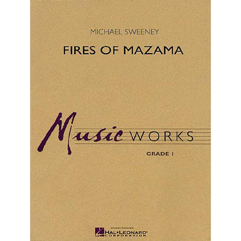 Titelbild für HL 4002347 - FIRES OF MAZAMA