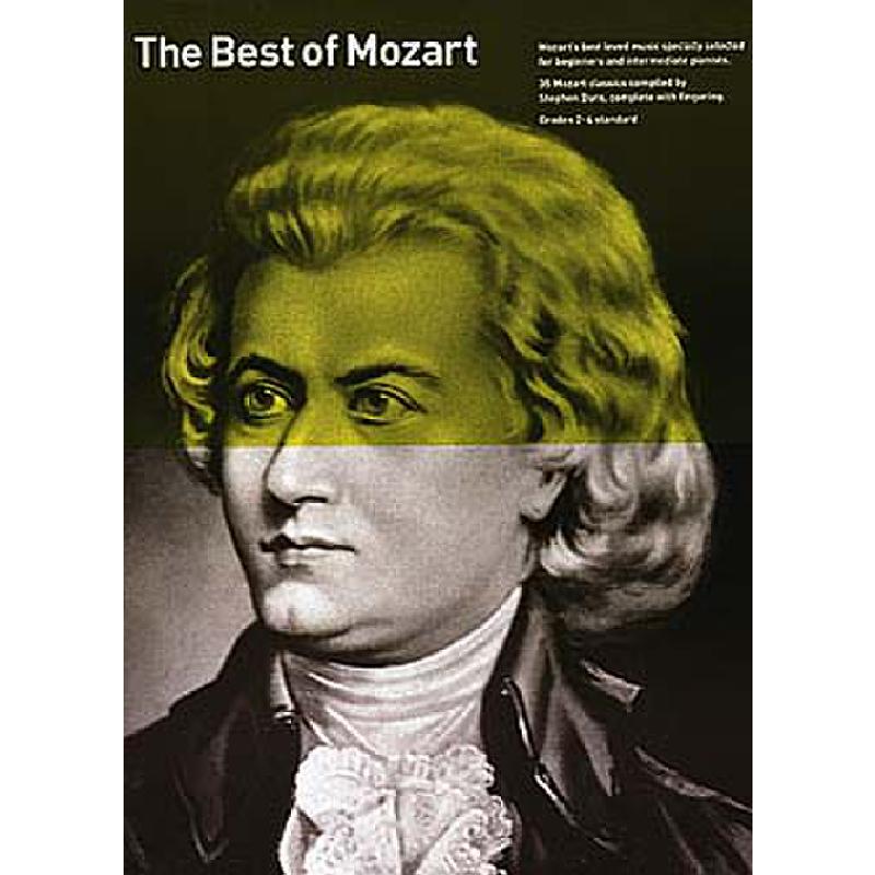 Titelbild für MSAM 956648 - THE BEST OF