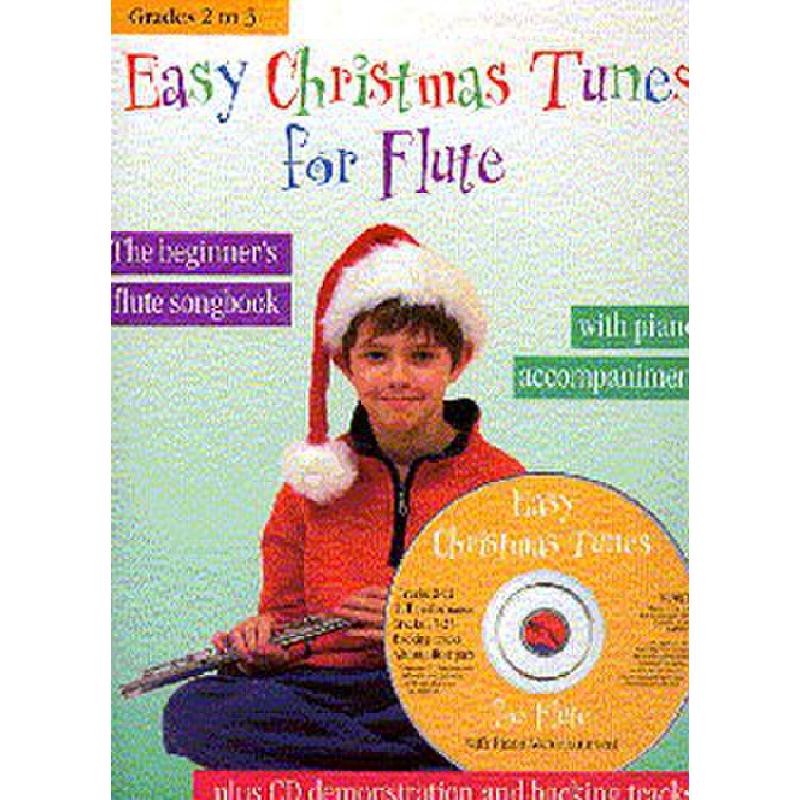Titelbild für CH 61522 - EASY CHRISTMAS TUNES