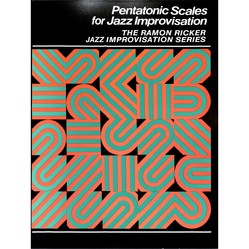 Titelbild für SB 9 - PENTATONIC SCALES FOR JAZZ IMPROVISATION
