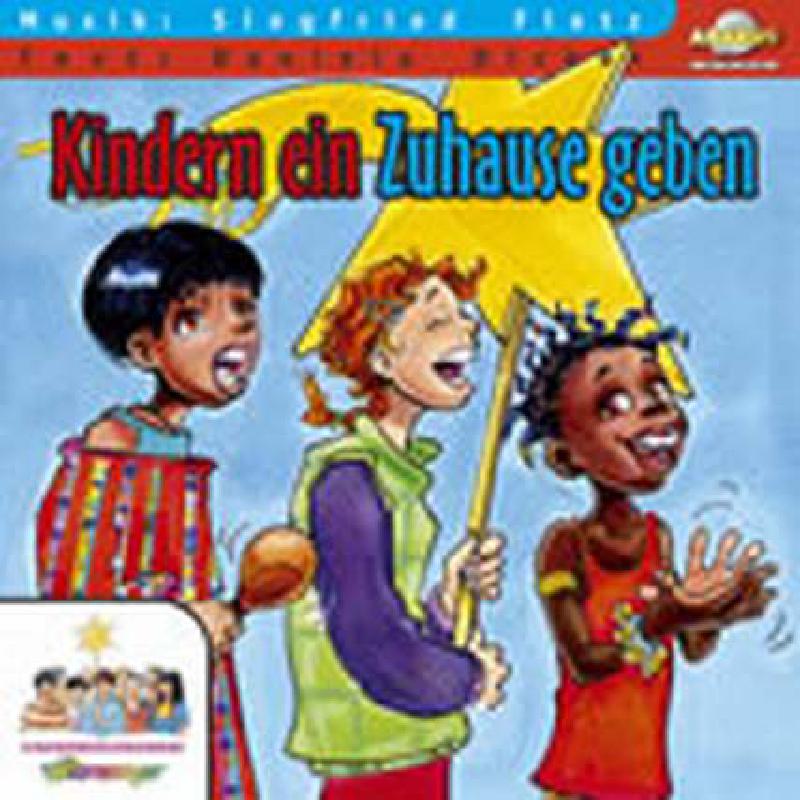 Titelbild für ABAKUS 91-201 - KINDERN EIN ZUHAUSE GEBEN