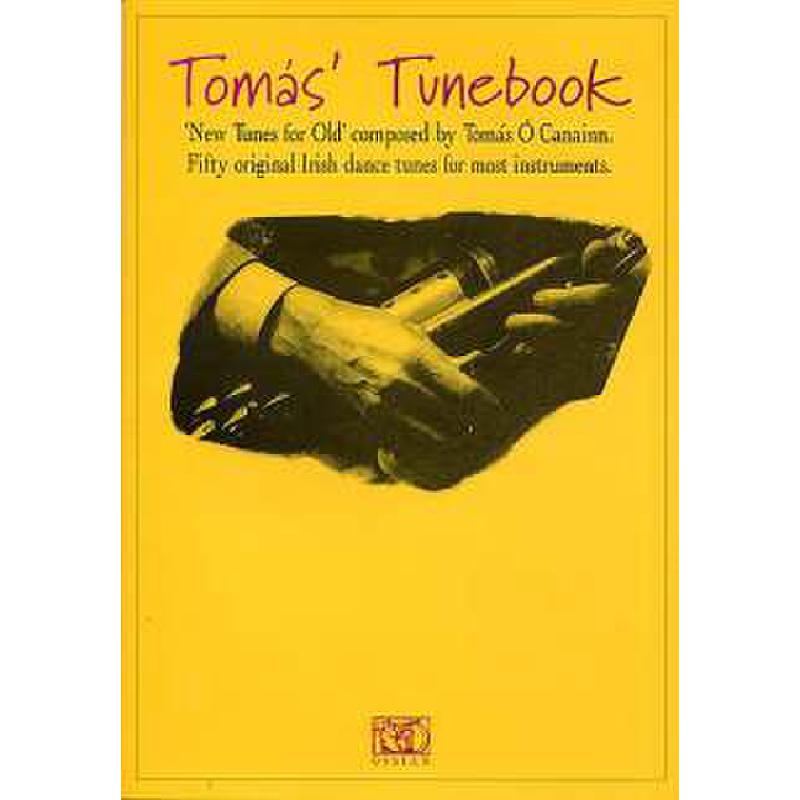Titelbild für OMB 44 - TOMAS' TUNEBOOK