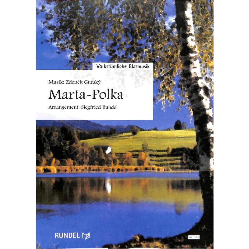 Titelbild für RUNDEL 1638 - MARTA POLKA
