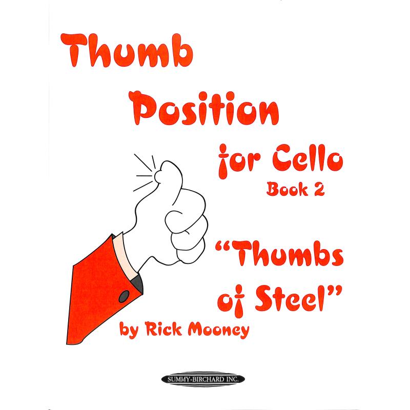 Titelbild für SBM 0764 - Thumb position 2