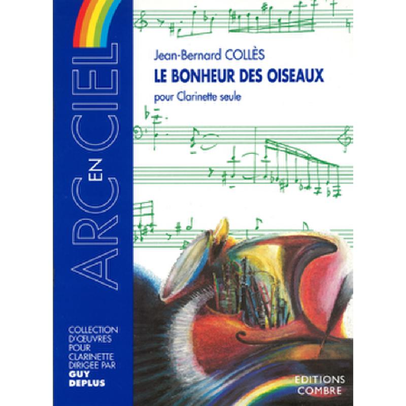 Titelbild für COMBRE 6230 - LE BONHEUR DES OISEAUX