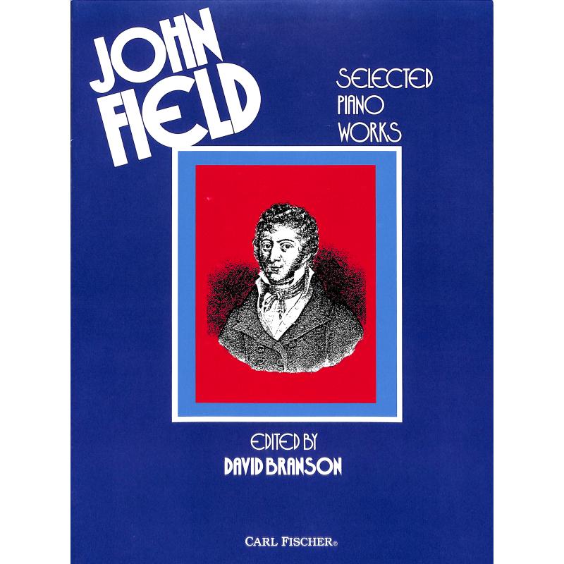 Titelbild für CF -O5051 - SELECTED PIANO WORKS