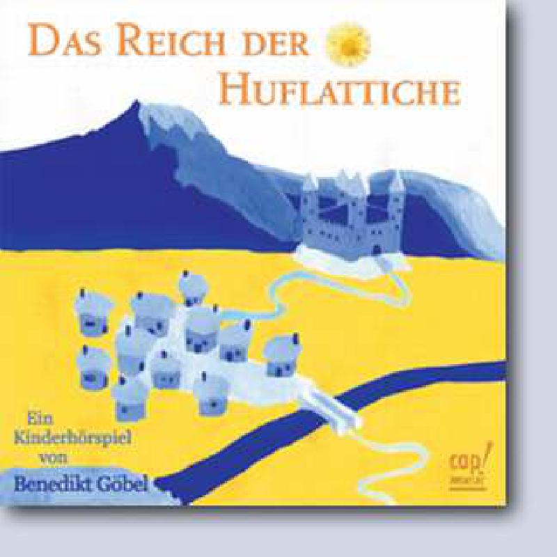 Titelbild für CAP 5201 - DAS REICH DER HUFLATTICHE - KINDERHOERSPIEL