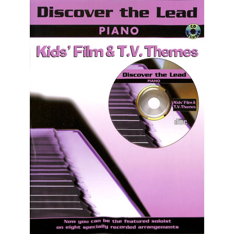 Titelbild für IM 9567A - KIDS' FILM + TV THEMES